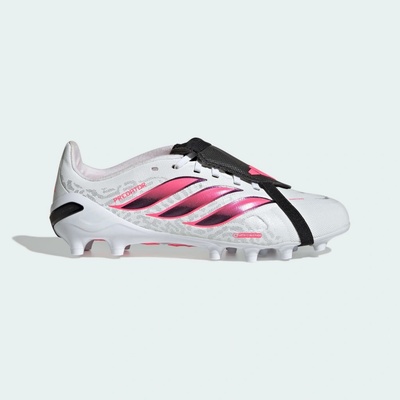 adidas Predator League Fold-Over Tongue AG bílá