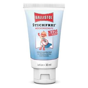 BALLISTOL Репелент против насекоми за деца, 30ml (750264)