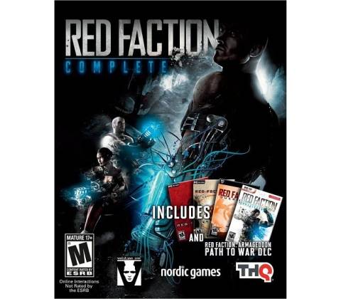 Red Faction Collection