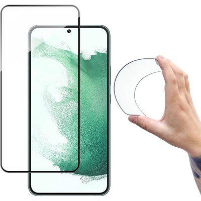 Wozinsky Скрийн протектор Wozinsky Nano Glass с рамка за Samsung Galaxy S22, прозрачен (9145576242063)