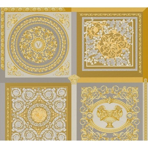 A. S. Création Влизелинов тапет за стена versace 38704-5