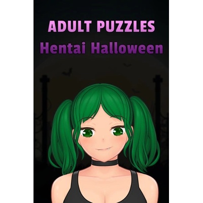 DIG Publishing Adult Puzzles Hentai Halloween (PC)