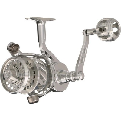 Van Staal VSX2 Bailed Spinning Reel Silver 50