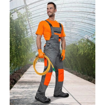 Ardon H9602 nohavice 2STRONG 03 s laclem Šedo oranžová