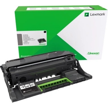 Lexmark Тонер касета, Lexmark, 58D0Z0E, черен (58D0Z0E)