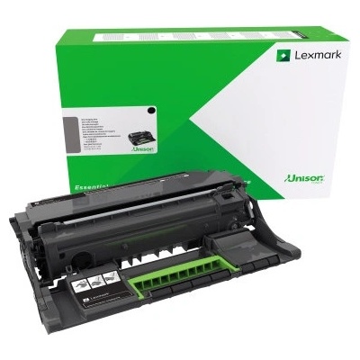 Lexmark Тонер касета, Lexmark, 58D0Z0E, черен (58D0Z0E)