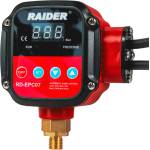 Raider Пресостат електронен 2.2kW 1/4" 80°C Digital RD-EPC07 - andreev