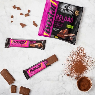 Isostar RELOAD BARS 3 x 40 g