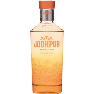 Jodhpur Mandore 43% 0,7 l (holá láhev)