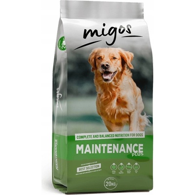 Migos Maintenance Plus 20 kg