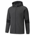 PUMA EVOSTRIPE Core FZ Hoodie (585812 07) Мъжки Суичър