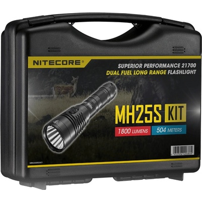 Nitecore MH25S