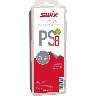 Swix PS08-18 Pure speed -4/+4°C 180 g