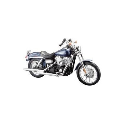 Maisto Model motorky Harley ´06 FXDBI Dyna Street Bob 1:12