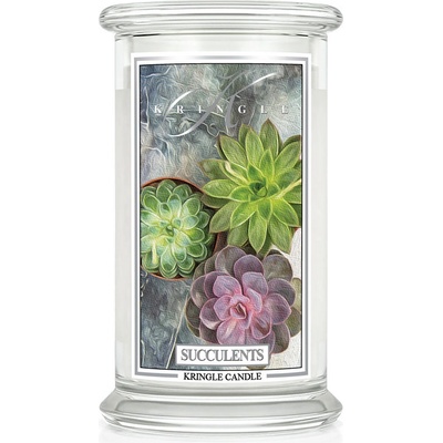 Kringle Candle Succulents 624 g
