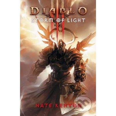 Diablo III: Storm of Light Nate Kenyon