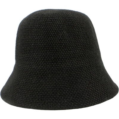 Carlsbad Hat Co. Bucket hat Bob černý