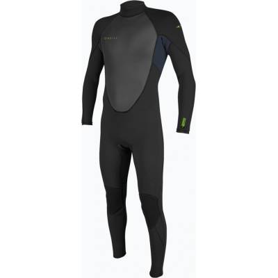 O'Neill Youth Reactor-2 3/2 Back Zip Full black/slate