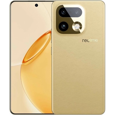 realme 16 Pro+ 5G 12GB/512GB Master Gold