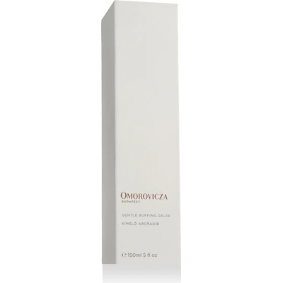 Omorovicza Core Collection Gentle Buffing Gelée Почистващ гел 150 ml опция Нова опаковка
