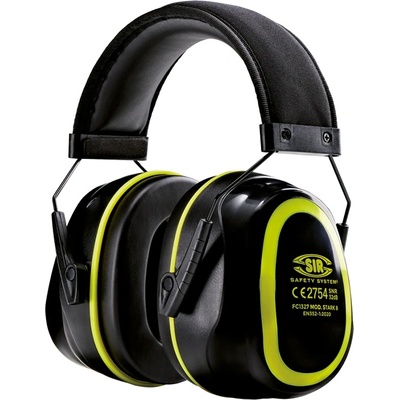 PRA-P-OR s. r. o STARK 8 / Слушалки - черни 32dB (PRAPOR530013)