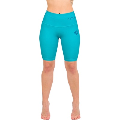 Collm krátke dámske športové legíny Sky