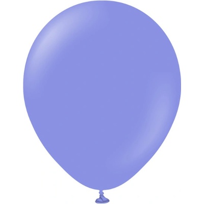 Kalisan Balloons Balonky fialové, Standard Periwinkle 13 cm 5"