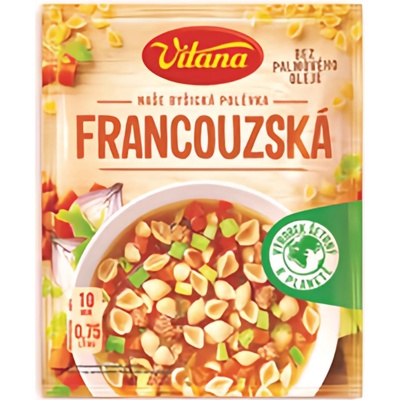 Vitana Francouzská polévka 50g