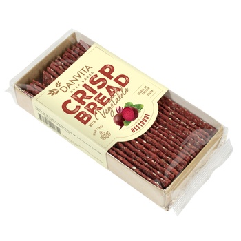 DANVITA хляб с цвекло