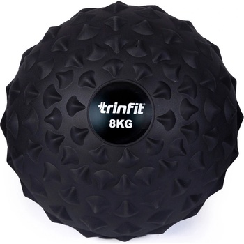 TRINFIT Slam ball s výstupkami 8 kg