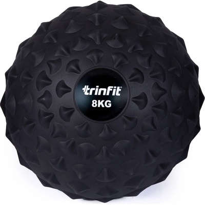 TRINFIT Slam ball s výstupkami 8 kg