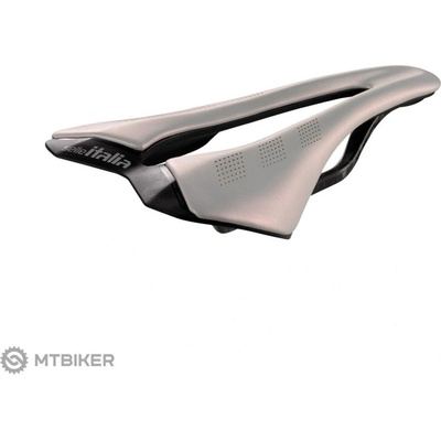 Selle Italia SLR Carbon L3 145 mm opal bílá