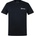 Berghaus Мъжка тениска Berghaus Front & Back Tee T-shirt - Jet Black (216-8355-0212)