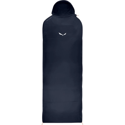 Salewa Синтетичен спален чувал Salewa Micro II 650 Quattro Synthetic sleeping bag - Blue Depth - размер One Size (514-0946-0211)