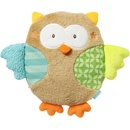 BABY FEHN Nahřívací polštářek sova forest