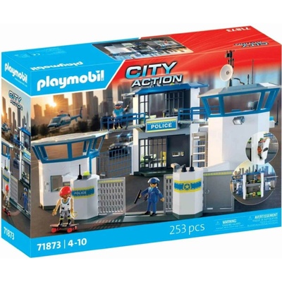 Playmobil 71873 Policejní řídicí Středisko – Zboží Dáma