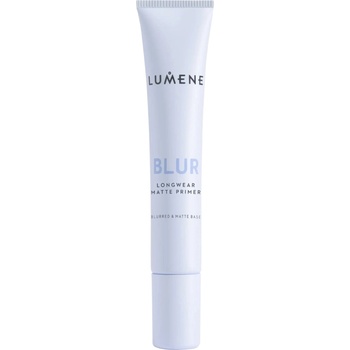 Lumene Vegan Blur Longwear Mattifying Smoothing Primer База за лице 20ml