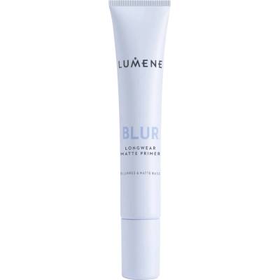 Lumene Vegan Blur Longwear Mattifying Smoothing Primer База за лице 20ml