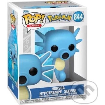 Funko Pop! Pokémon - Horsea Games 844