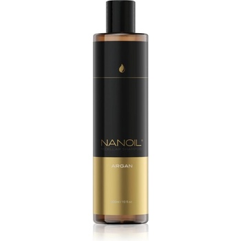 NANOIL Argan Мицеларен шампоан с арганово масло 300ml