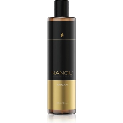 NANOIL Argan Мицеларен шампоан с арганово масло 300ml