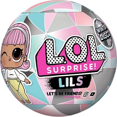 MGA L.O.L. Surprise! Lils Pets Winter