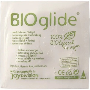 Joydivision - bioglide Анален лубрикант bioglide anal