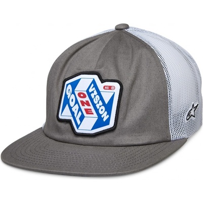 ALPINESTARS THAT WAY TRUCKER sivá/biela