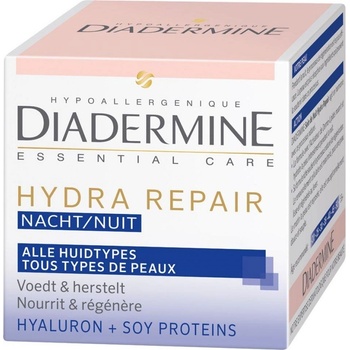 Diadermine Крем за лице 50мл - Hydra Repair (3157)