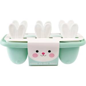Rex London Комплект от 6 форми за сладолед Bonnie the Bunny - Rex London (28558)