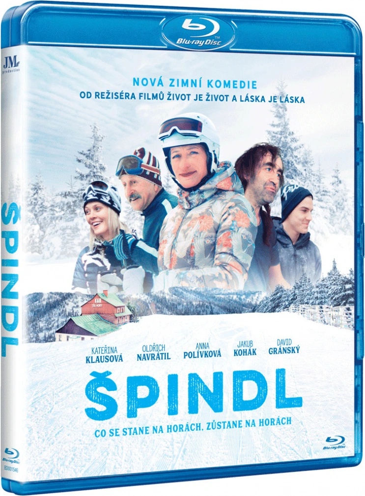 Špindl BD