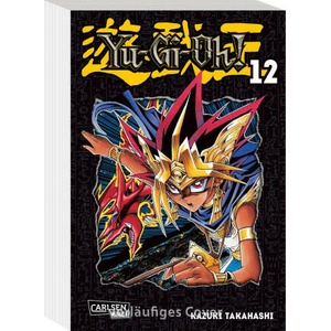 Yu-Gi-Oh! Massiv 12 | Hiro Yamada, Cora Hartwig (ISBN: 9783551028044)