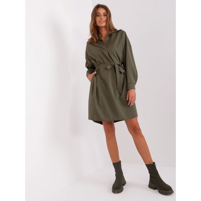 Šaty CHA SK 9010.70 khaki