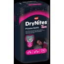 Huggies DryNites a noc pro dívky 8-15 let 27-57 kg 9 ks